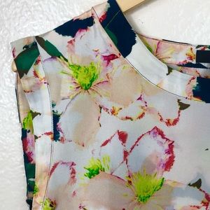 J. Crew Silk Floral Blouse 4